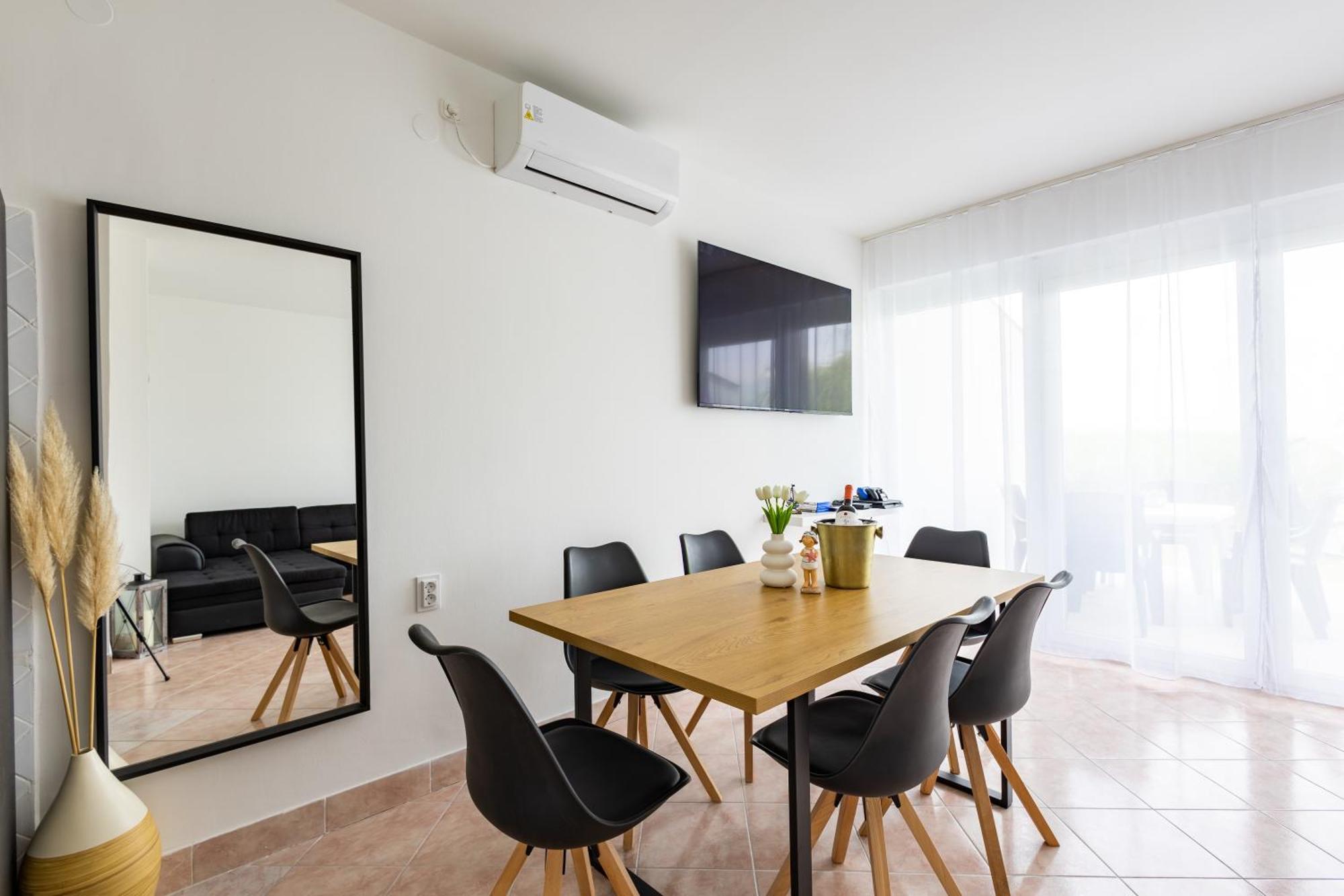 Balaton a kertben - Közvetlen vízparti apartmanok, csodálatos panorámával Balatonfenyves Exterior foto